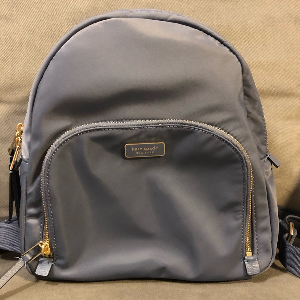 Kate spade backpack purse bag